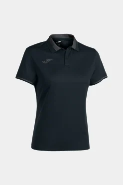Pólo M/c Joma Championship VI Preto Antracite