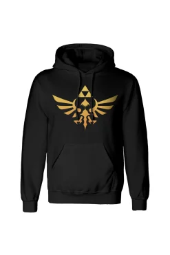 Polar Com Capuz The Legend Of Zelda Hyrule