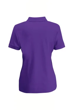Polo De Manga Curta Fruit Of The Loom