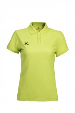 Polo Manga Curta Mulher Street Kelme