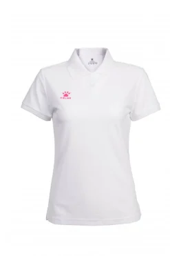 Polo Manga Curta Mulher Street Kelme
