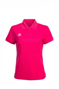 Polo Manga Curta Mulher Street Kelme