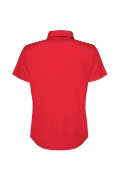 Polo Para Mulher Awdis