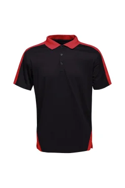 Polo Piqué Contraste Coolweave Regatta