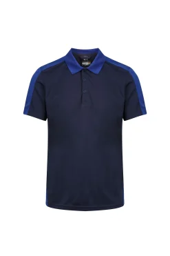 Polo Piqué Contraste Coolweave Regatta