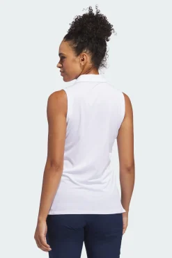 Polo Sem Mangas Ultimate365 – Mulher adidas