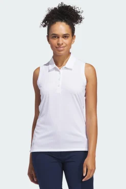 Polo Sem Mangas Ultimate365 – Mulher adidas