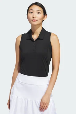 Polo Sem Mangas Ultimate365 – Mulher adidas