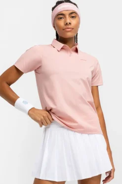 Polo Siroko Court Pink