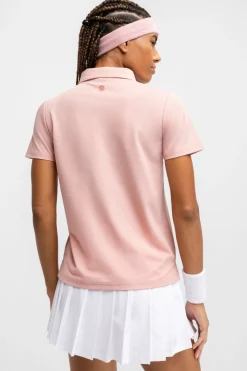 Polo Siroko Court Pink