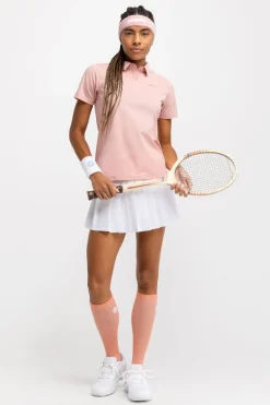 Polo Siroko Court Pink
