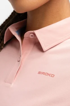Polo Siroko Court Pink