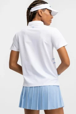 Polo Siroko Court White