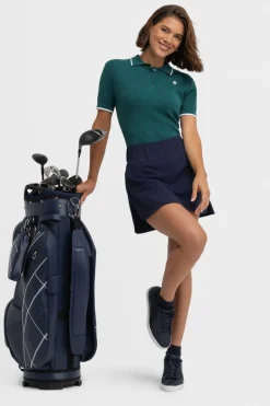 Polo Siroko Hazard Teal