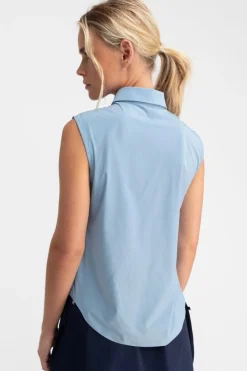 Polo Siroko Llorea Blue