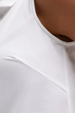 Polo Siroko Llorea White