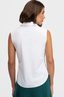 Polo Siroko Llorea White