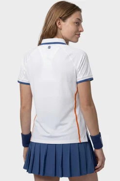 Polo Siroko Player-w White