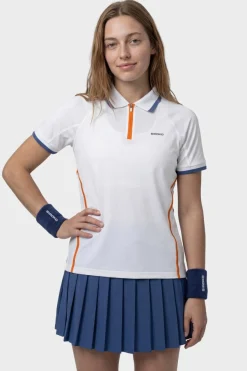 Polo Siroko Player-w White