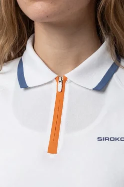 Polo Siroko Player-w White