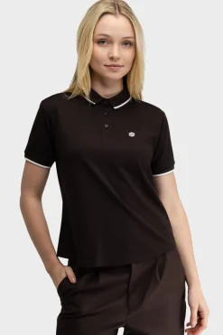 Polo Siroko Valderrama-w Dark Brown