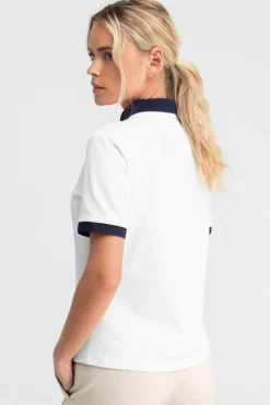 Polo Siroko Valderrama White
