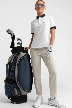 Polo Siroko Valderrama White