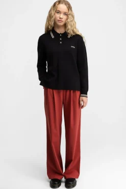 Polo Siroko Verelle-w Black