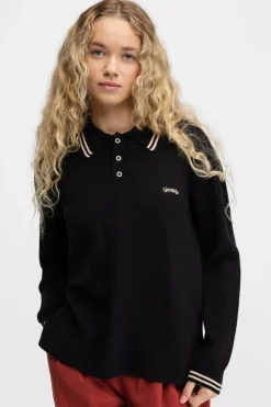 Polo Siroko Verelle-w Black