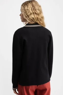 Polo Siroko Verelle-w Black
