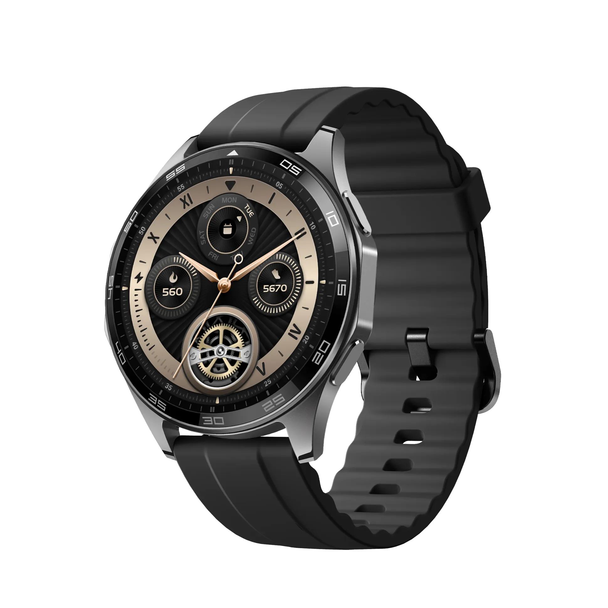 Prixton Smartwatch Swb33 - Assistente De Voz - Multidesporto