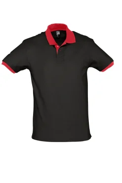 Prà­ncipe Camisa Polo Unisexo