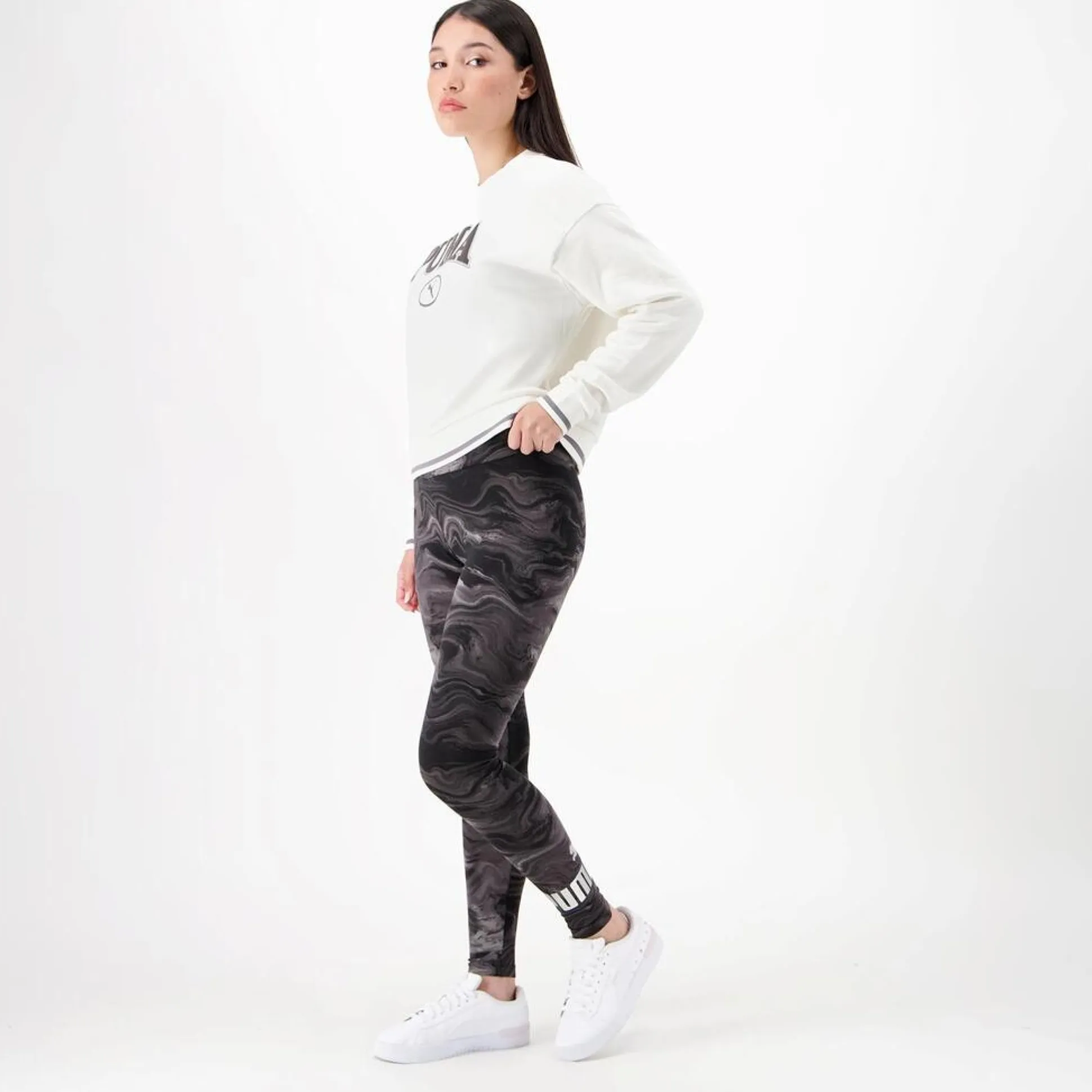 Puma Marbleized