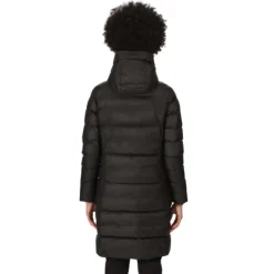 Regatta Chaqueta Pandia Ii. Rwn231 Black