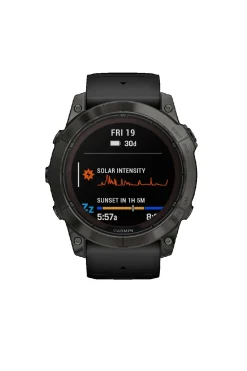 Relógio Inteligente Garmin Fenix 7x Pro Sapphire Solar