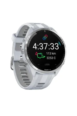 Relógio Smart Garmin Forerunner 965 Com Tela Amoled E Gps