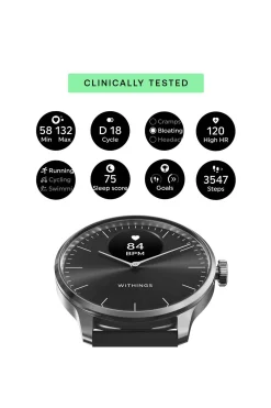 Relógio Withings Scanwatch Light 37mm