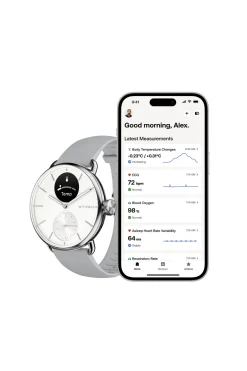 Relógio Withings Scanwatch 2 38mm