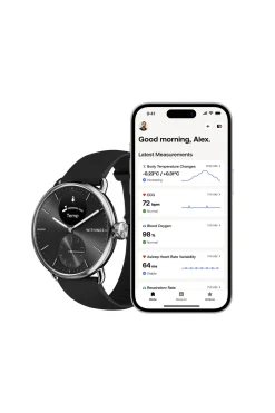 Relógio Withings Scanwatch 2 38mm