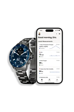 Relógio Withings Scanwatch Nova 42mm