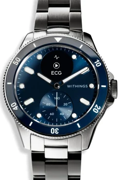 Relógio Withings Scanwatch Nova 42mm