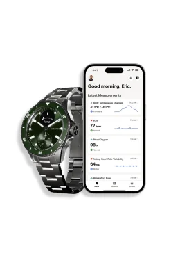 Relógio Withings Scanwatch Nova 42mm