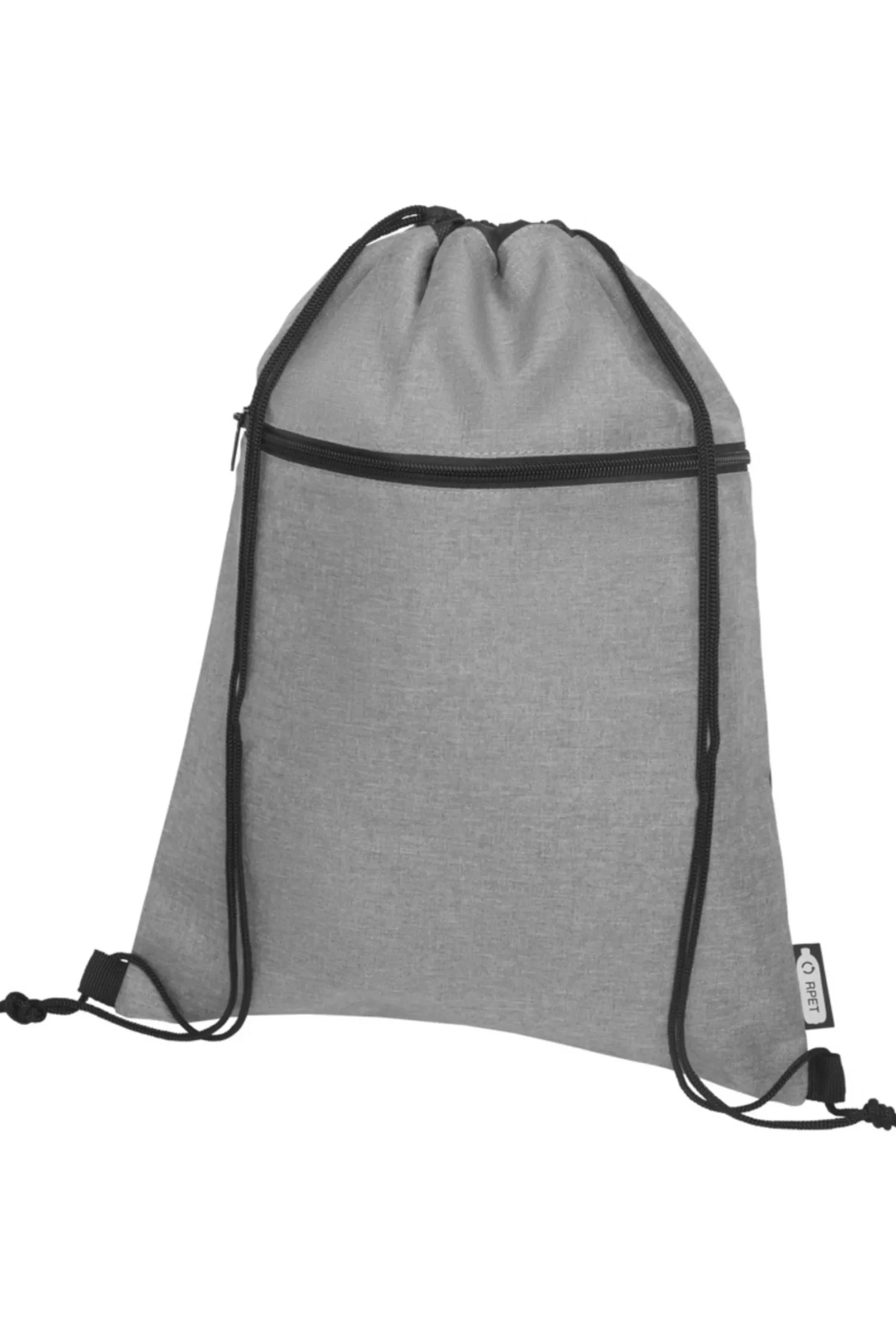 Saco De Cordão De Arrastar Reciclado Bullet Ross