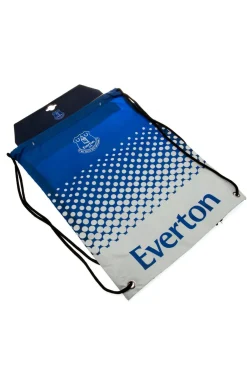 Saco De Ginástica Fade Design Drawstring Everton Fc
