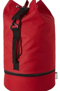 Saco Reciclado Duffle Bullet Idaho