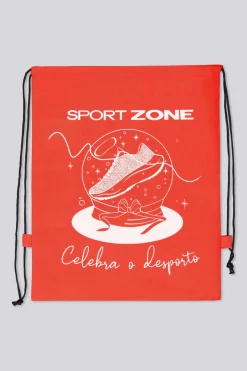 Saco Sport Zone Natal