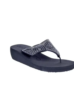 Sandalias Gioseppo Buccheri Negro