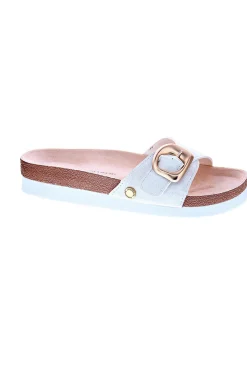 Sandalias Gioseppo Walpole Silver Plata