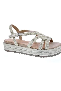 Sandalias Mtng Yute 51261 Beige