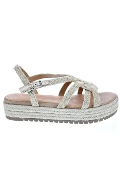 Sandalias Mtng Yute 51261 Beige